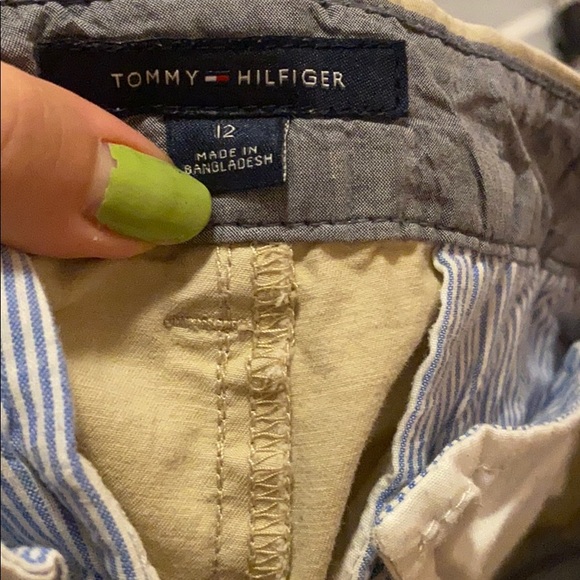 Tommy Hilfiger Khaki Pants - Picture 3 of 3